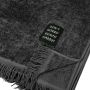 Плажна кърпа Cotton Black Patch Don't Worry 90x170 см, снимка 2
