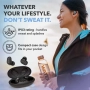 BLX G2 Wireless Earbuds,Bluetooth ,TWS двойни стерео за iPhone,Android, снимка 3