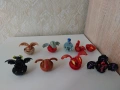 лот от бакугани , снимка 1