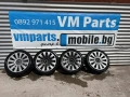 19" джанти с летни гуми 5х100/5х112 Audi 8J et 35, снимка 1