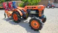 Японски малогабаритен трактор Kubota B6000 с фреза, 4х4, 11 к.с., АграБГ Джолев , снимка 6