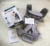 ERGOBABY ORiGiNAL OMNI 360 pearl grey cool air - НОВА, снимка 2