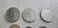 Хонг Конг. Хонг Конг долар. 6 бр., снимка 2