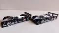 PEUGEOT 908 HDi FAP 24 H LE MANS 1:64 NOREV, снимка 2