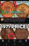 Редки монети Британски: Elizabeth 2 : 1971,1980,2010, снимка 1 - Нумизматика и бонистика - 45893595