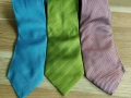 Италиански копринени вратовръзки 2, снимка 3