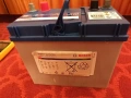 BOSCH S4 020 акумулатор 12V 45Ач 330А Оловно-киселинен, снимка 6