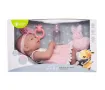 Детска Играчка Розово Бебе, 35см,  Кукла Pure Baby , снимка 2