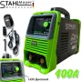 Инверторен електрожен с LCD дисплей 400A StahlMayer, снимка 1