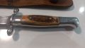 Стар ловен нож Chifa Poland, снимка 2