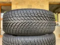 4бр. Зимни гуми 235/45/19 Continental Nokian DOT3820, снимка 4