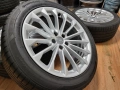 Audi 19" 5x112 оригинални джанти Ауди, снимка 17
