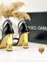 Dolce Gabanna ⚜️Дамски Сандали , снимка 6