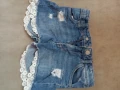 Къси дънкови панталонки Denim, снимка 1