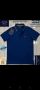 Мъжка тениска Паул Шарк в светло син цвят, снимка 1 - Тениски - 45149417