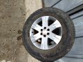 Джанти с гуми от Нисан Патфайндър , снимка 1 - Гуми и джанти - 45325663