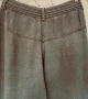 Панталон GOZZIP Дания лен и вискоза, снимка 8