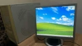 Ретро компютър Windows XP + 17" Samsung монитор – Geforce 2 MX, Floppy, CD-ROM, снимка 6