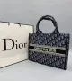 Текстилна чанта Dior, снимка 6