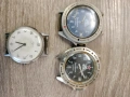 Съветски часовници „Командирские“ Восток и „Луч“ – за части, снимка 1