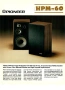 Pioneer HPM-60 mk-1, снимка 3