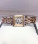 Cartier Panthere De Cartier 30mm x 23mm Steel & Yellow Gold White Dial Дамски Различни Варианти, снимка 6