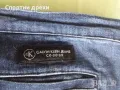 Оригинални къси дамски дънки 3/4 Calvin Klein (S) в отлично състояние, снимка 2