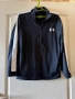 Under Armour черно 100% оригинално спортно марково горнище с цип , снимка 1