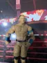 Екшън фигура WWE John Cena Джон Сина Mattel Basic Khaki Shorts Blue Bands figure играчка, снимка 8