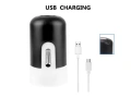 Електрическа помпа за вода с USB зареждане, снимка 3