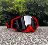 Очила / Маска за крос каски 100% MX RACECRAFT - Вело, Мото, Ел. скутер, снимка 4