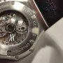 Мъжки луксозен часовник Hublot Ferrari Armillary Tourbillon , снимка 9