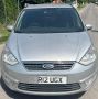 Ford Galaxy 2.0Duratorq 140hp форд галакси дизел на части, снимка 1