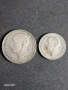 Продавам лот сребърни монети 50 и 100 лева от 1934 година, снимка 2