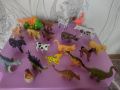 Детски играчки- Пепа пиг, фигури на животни- диви, от фермата и динозаври , снимка 4