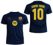 DRI-FIT! Фен тениски BARCELONA AWAY БАРСЕЛОНА. С ИМЕ И НОМЕР ПО ИЗБОР!, снимка 2