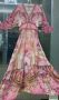Zimmermann ефирна дълга рокля, снимка 3