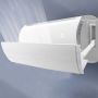 Дефлектор за регулиране на въздушния поток на климатик., снимка 1 - Други стоки за дома - 45388972