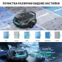 Безкабелен робот за басейни Wybot A1 * Безплатна доставка * Гаранция 2 години, снимка 6