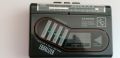 AM/FM RADIO STEREO CASSETTE PLAYER P3098, снимка 1 - Радиокасетофони, транзистори - 45367114