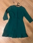 Стилна рокля С размер , снимка 1