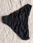 XL Черна и бяла сатенена бикина , снимка 6