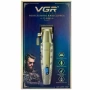 Професионална машинка за подстригване VGR V-036, снимка 4