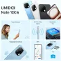 Нов UMIDIGI Note 100A 4G Телефон 5000mAh 13MP Камера 8GB RAM Смартфон, снимка 6