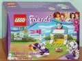 Продавам лего LEGO Friends 41304 - Лакомства и пакости с кученца, снимка 1