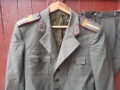 Военна соц униформа старшина свързочник БНА , НРБ, снимка 2