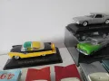 Chevrolet Impala, Corvette, Cadillac Eldorado, vitesse, sunstar 1:43 American Muscle, снимка 7