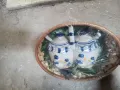 Продавам комплект солница и пиперница + комплект чаши с дървена поставка, снимка 6