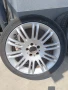 Джанти с гуми Мерцедес 18, снимка 4