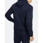 Мъжко спортно горнище NIKE Park 20 Fleece Hoodie Navy, снимка 2